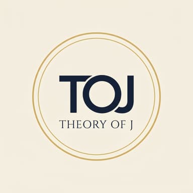 Theory of J Logo